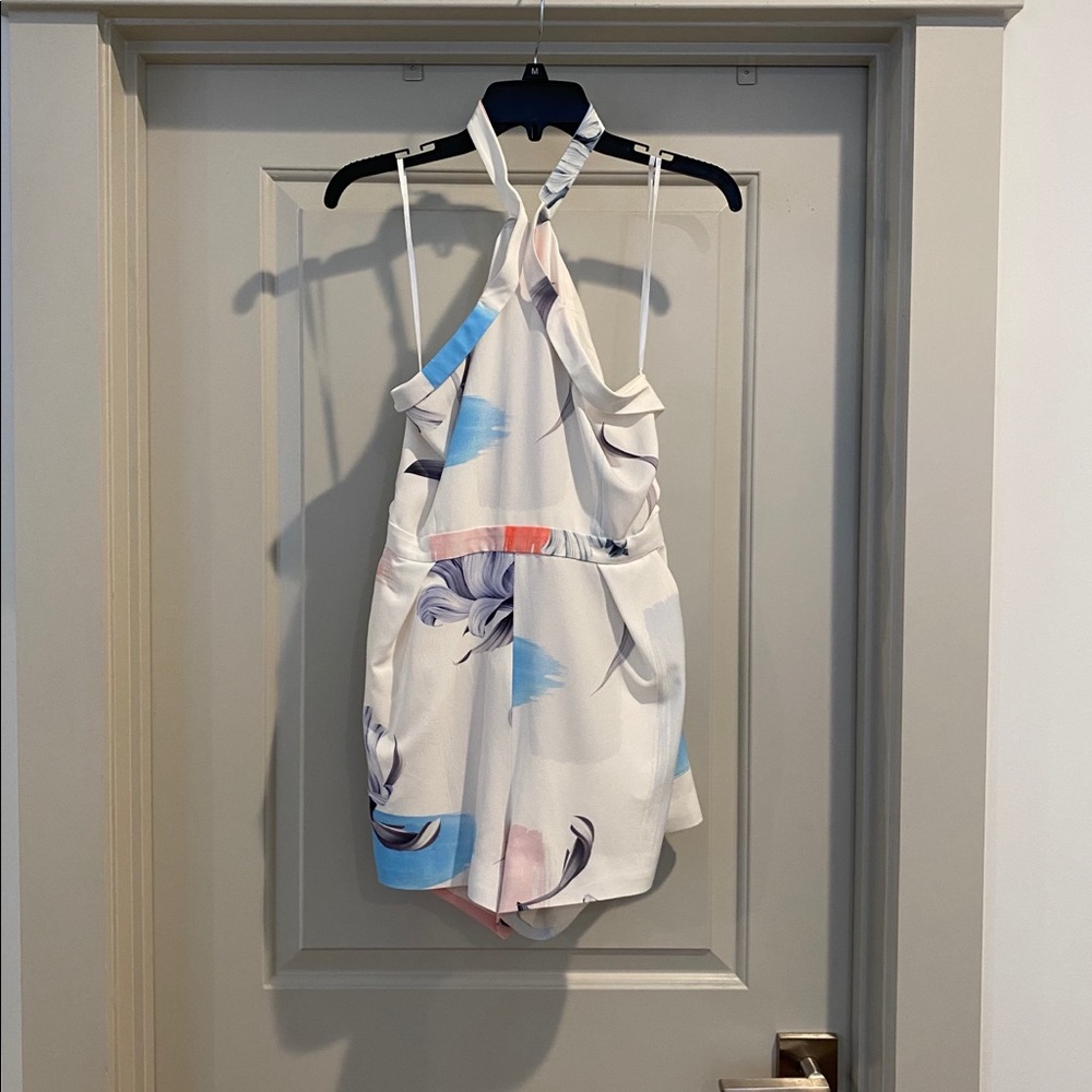 Stylestalker Peony Romper